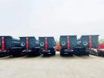 Semi Trailer Van-Type 3/4 Axles 30-45 Cbm Capacity