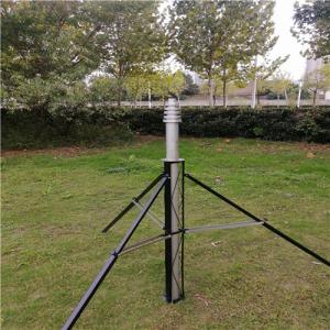 Wholesale Custom Anodized 35Ft Portable Telescoping Antenna Mast from china suppliers