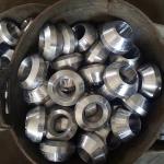 NXF GH4145/UNS NO7750/NiCr15Fe7TiA/NC15TNbA Inconel X750 BW Olet 1/8-24 INCH STD