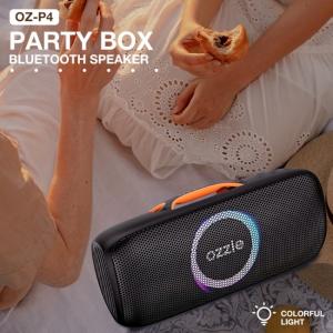Wholesale OZZIE Wireless Speaker For Outdoor Party IPX4 Waterproof ROHS Certificate from china suppliers