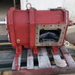Sewage Stainless Multi Lobe Rotor Pump Corrosion Resistance 12.5 L/Rev