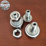 Single Row CF24 1-UU CF24 1-BUUR CF24 1-BR Stainless Steel CAM Driven Bearing