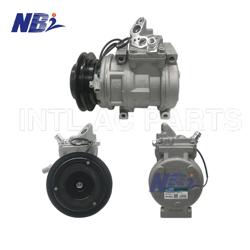 88320-60590 447200-6660New A/C Compressor 88320-60750 For Toyota JEEP 4500 FZJ80 FZJ100