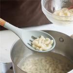 Non Toxic Silicone Spatula Wooden Handles Kitchen Utensils Set