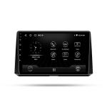 10 Inch Touch Screen Android Car Radio Player OBD2 RAM GPS Navigation MP5