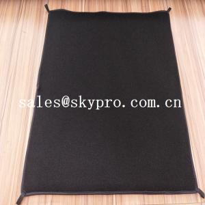 Wholesale Soft Ok Fabric Tricot High Quality Lining Polyester Looped Fabric Neoprene Fabrics from china suppliers