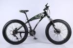 21 Speed Mens Aluminum Electric Snow Bicycle