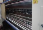 speed Quilting Machine 5500 Kg Capacity Rolling Speed 600-1500 RPM for speed