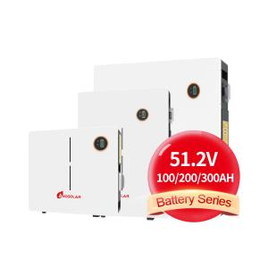 Wholesale 7000 Times Cycle Life Li-Ion Solar Energy System for Wall-mounted Solar Powerwall Battery from china suppliers