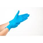 Heat Resistant Medical Rubber Gloves Personal Safety