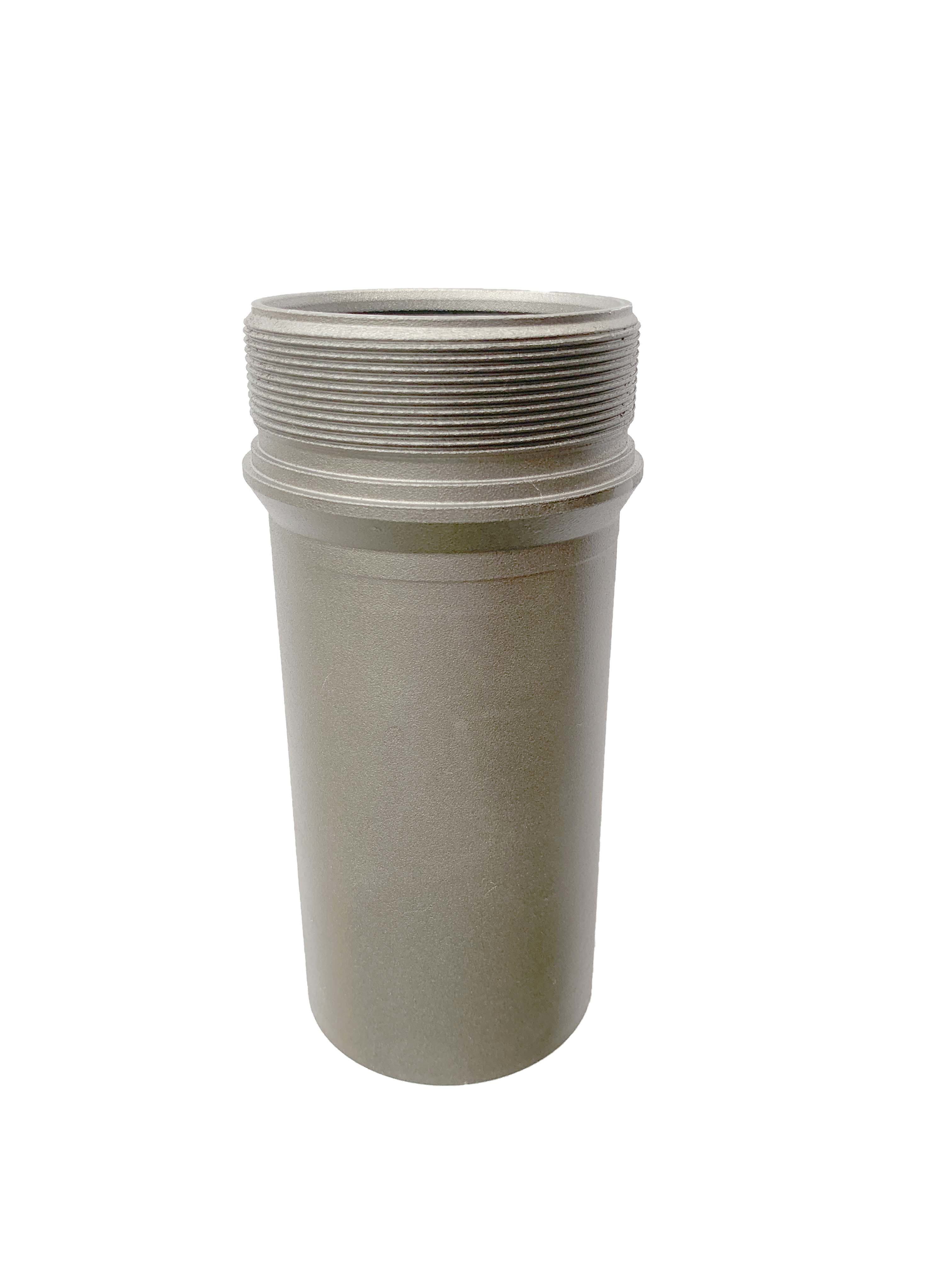 Isothermal Annealing Filter Housings 2.2kg High Pressure Hydraulic Filter Housing