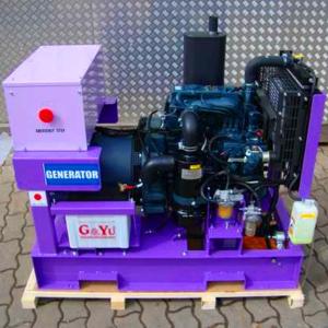 Wholesale 6kw kubota engine silent 7.5kva diesel generator from china suppliers