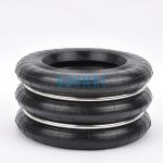 Yokohama S-240-3 Triple Convoluted Rubber Bellow for Hardware Punch