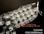 Laminateed Plastic Ice Cube Freezer Bags, plastic disposable ice cube bag,