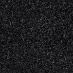 Double Layer High Gloss Porcelain Floor Tiles 600*600mm Black Granite