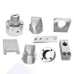 Customized Anodized Aluminum Stainless Steel Part Precision Cnc Milling