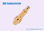Brass Porbe Pogo Pin 2A 4A 6A 8A 12V ,Standard Spring Loaded Pogo Pin