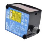 SICK DT50-P1113 Laser Distance Sensors Dx50 LC Display, 2 X LED