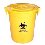 Medical Container Medical Waste Disposal Containers Plastic Trash Cans 50L 100L