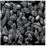 TC4 HDH Titanium Powder Low Oxygen 15um-53um Titanium Alloy Powder