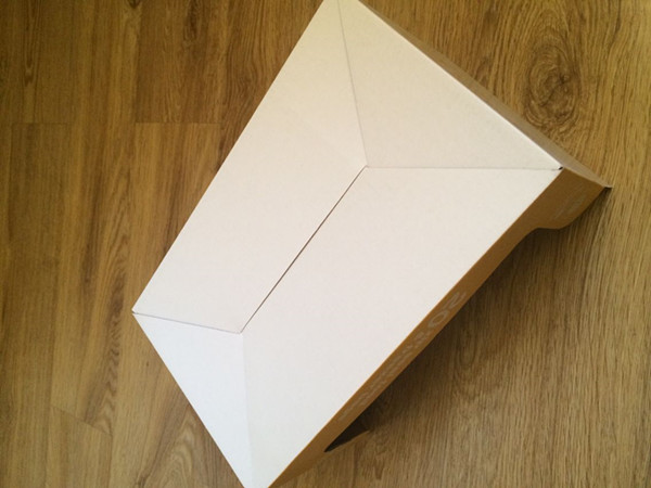 Auto Lock Box Tray for Food Packaging