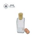 Zinc Alloy Perfume Caps Arabian Style Cylinder Shape Public Mold