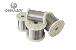 Wholesale Annealling 0.15mm Nichrome Alloy Nichrome Wire Coil MWS-650 For Mico Strip Heater from china suppliers
