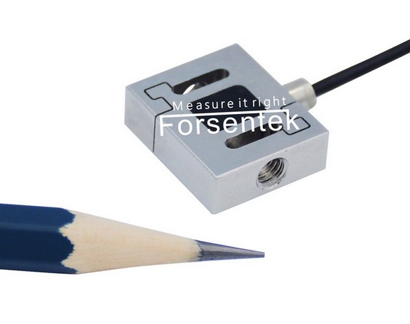 small size tension force sensor 200N for tensile force measurement
