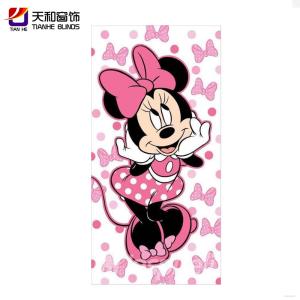 Wholesale Customised roller personalized roller cartoon characters blind from china suppliers