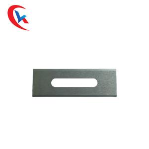Wholesale 90.5 - 91.5 HRA Tungsten Carbide Tool Blade Customized For Cutting Plastic Film from china suppliers