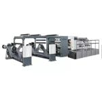 Cardboard Roll to Sheet Sheeter Paper Sheeting Cutting Machine for Easy