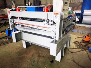 Wholesale Automatic Cutting Bending Machine , Plc Control Ss Sheet Cutting Machine from china suppliers