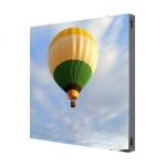 P3.9 Outdoor Fixed LED Display Screen SMD1921 Aluminum Profile 1000x1000mm