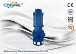 220V/380V Electric Submersible Slurry Pump For Dredging Quarrying Mining
