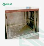 VW80000 Ice Water Splash Test Equipment For Automotive Parts