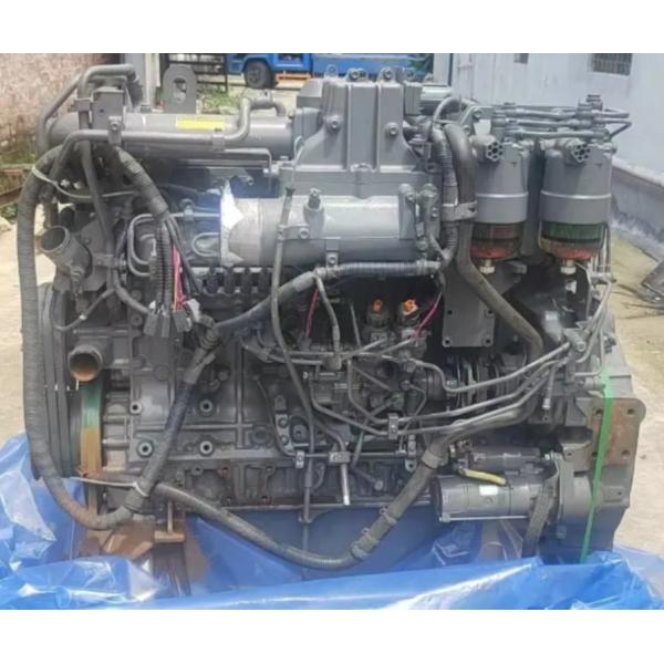 Engineering Machinery Engine Isuzu 6UZ1 Diesel Engine for Sh480