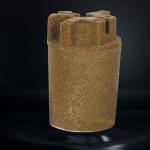 Carbon Analysis Sampling Cup For Molten Iron Or Steel