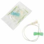 Disposable Eo Sterilized Scalp Vein Set No 24 Neonatal For Medical Use