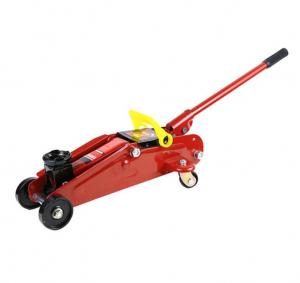 Wholesale Hydraulic 3.2cm Heavy Duty Car Jack , Low Profile 2000kg Floor Jack from china suppliers