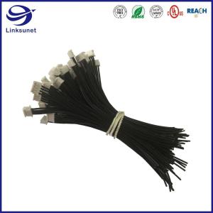 Wholesale Custom auto wiring harness with ZH Series Female Receptacle 1.50mm Connector from china suppliers