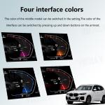 Viknav IPS Screen For BMW 7 Series E65 E66 (2001-2008) 12.3 inch Upgrade Smart