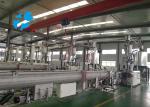 Closed Loop PET Crystallizer Dryer , 450 Kg / H Capacity Plastic Dryer Machine