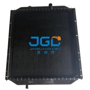 Wholesale Excavator Accessories 50K Water Tank Radiator Engineering Machinery Parts from china suppliers
