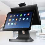 2GB RAM Desktop Touch Screen POS Terminal For Restaurant