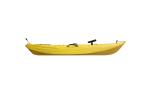 Single Person Sit on Top Fishing Kayak for Sightseeing and Touring Length m 2.1