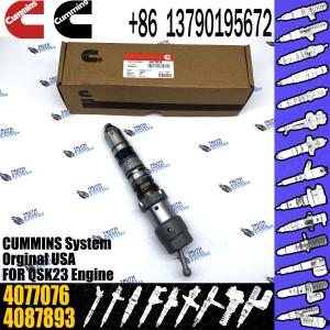 Wholesale Diesel Fuel Injector For QSK23 CUMMINS Injector 4088431 4902828 4076533 4077076 from china suppliers
