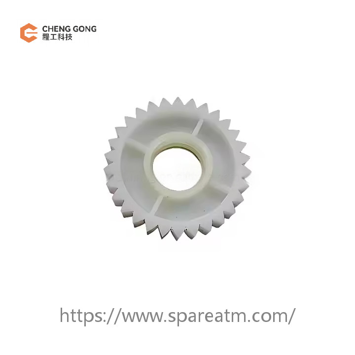 49-260573-000A Diebold 368/378 LT Gear 30T Parts for ATM Machines Model Parts Of An ATM