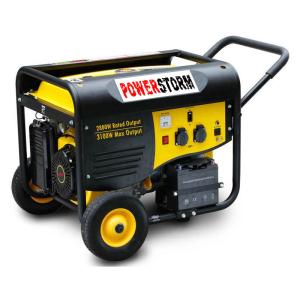 Wholesale 2.8KVA Gasoline Generator with Handle &amp; Wheels from china suppliers