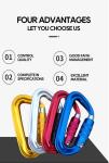 Electrolytic Treatment Finish The Key to Our Safe and Durable Aluminium Climbing