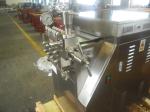 3 Plunger Cast Steel Juices Mechanical Homogenizer